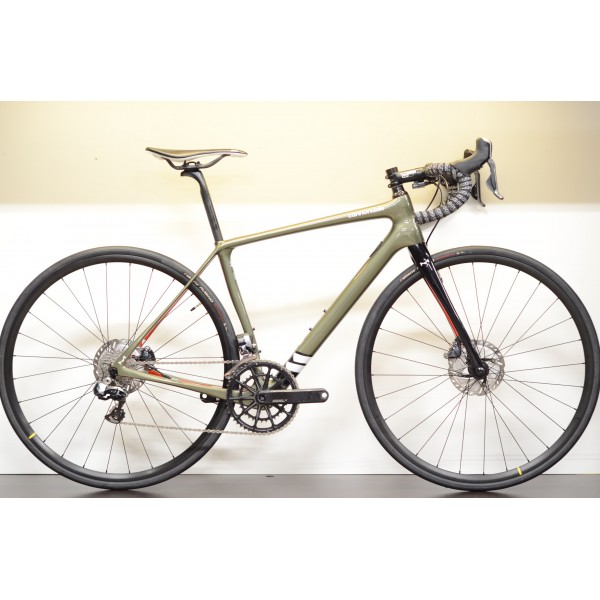 Bicicleta Cannondale Synapse Hi-Mod...