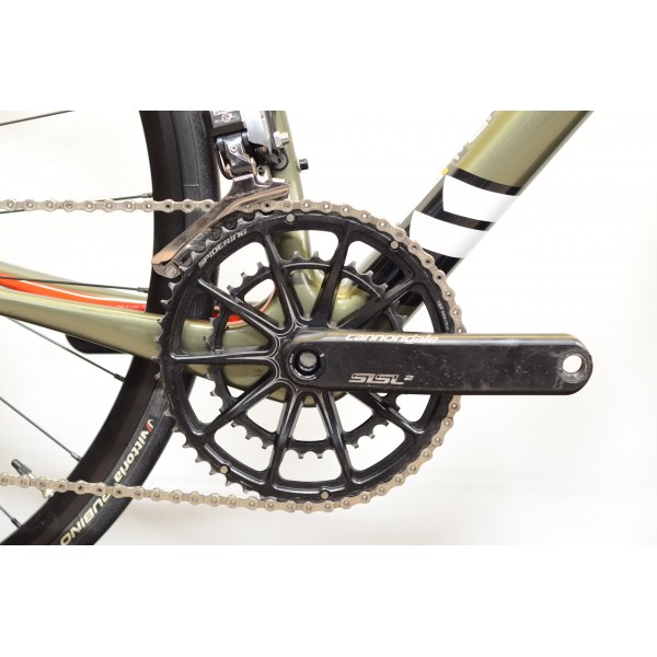 Vélo Cannondale Synapse Hi-Mod...