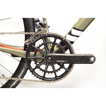 Bicicleta Cannondale Synapse Hi-Mod usada