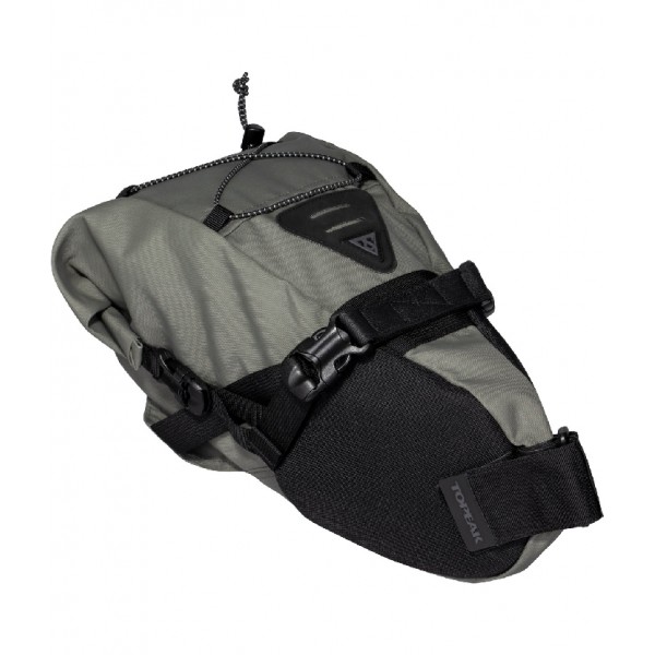 Topeak BackLoader 6L Waterproof Saddle Bag (Green)