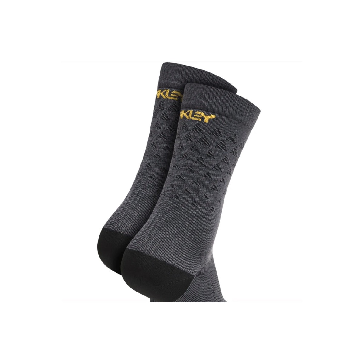 Calzini Sportivi Performance HEAD Unisex 2 Coppie - Calze Corte Da Allenamento In Poliestere E Nylon, Taglia 43-46, Colore Nero