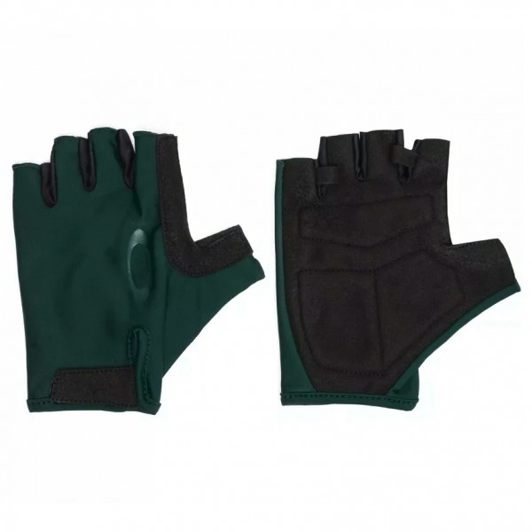Oakley Drops Road Gloves (Hunter Green)