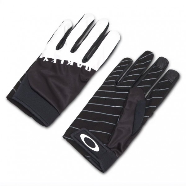 Guanti Oakley Icon (Black/White)