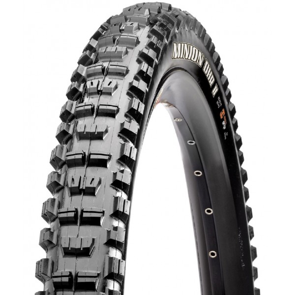 Copertone Maxxis Minion DHR II 29x2.40 WT TR DH Casing 60x2Tpi 3C Maxxterra Pieghevole