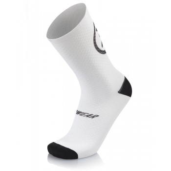 MB Wear Smile Evo sock (White)