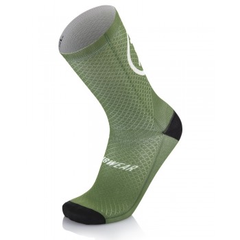 MB Wear Smile Evo sock (Green)