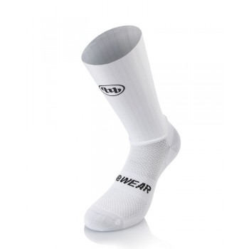 MB Wear Aero Fast Sock (White)