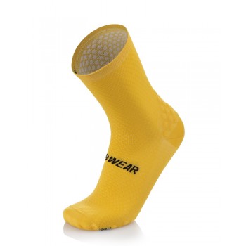 MB Wear Comfort Sock (Yellow)