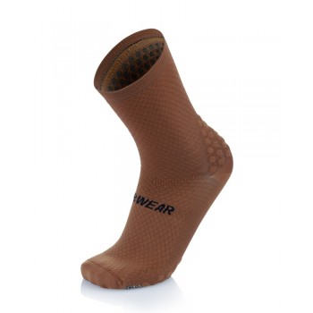 MB Wear Comfort Sock (Brown)