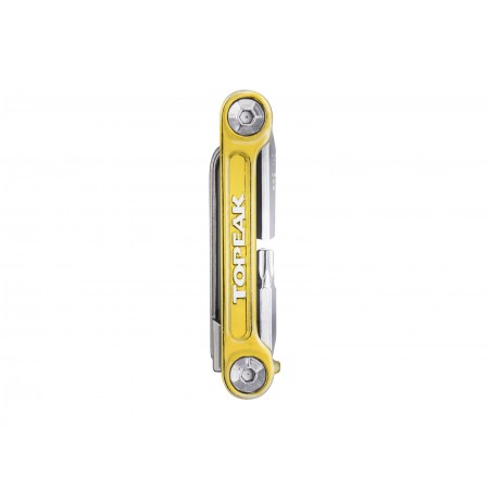 Mini 9 Pro Gold Multipurpose Key With Case