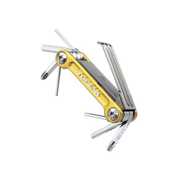 Multi-outils Topeak 21 Fonctions Pour Vélo Route Et VTT - Neuf Sous Blister