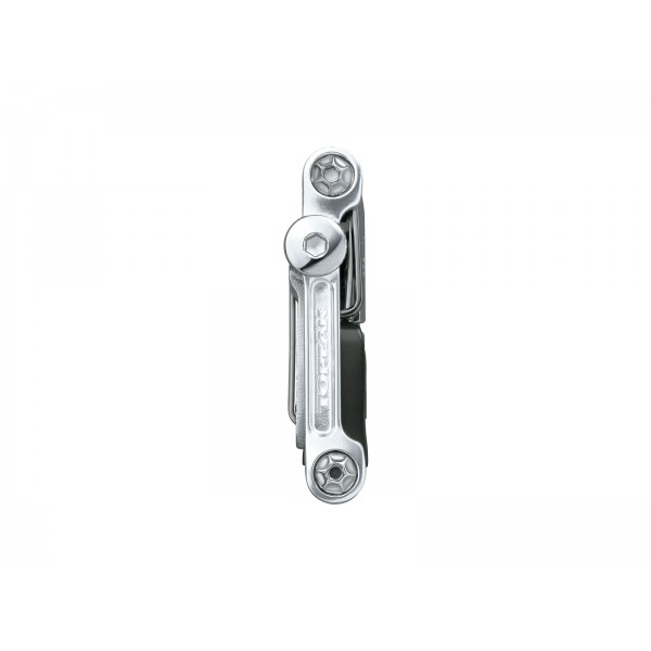 Multiattrezzo Topeak Mini 20 Pro (23 Funzioni) Silver Con Custodia