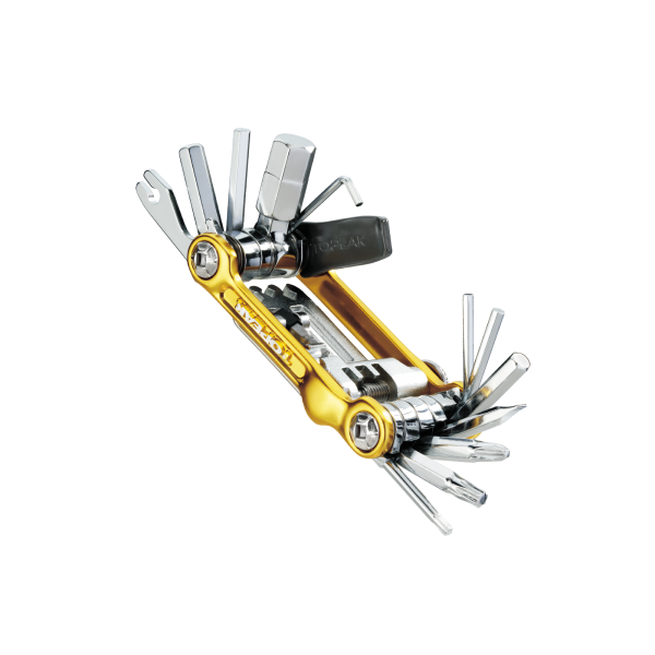 Topeak Mini 20 Pro Clé Polyvalente...