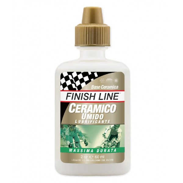 Lubrifiant humide en céramique Finish...