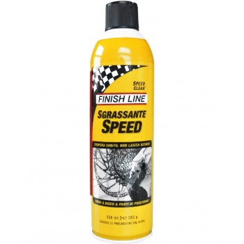 Sgrassante Finish Line Speed Clean Spray Aerosol 558ml
