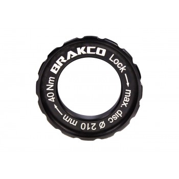 Brakco ring nut Centerlock...