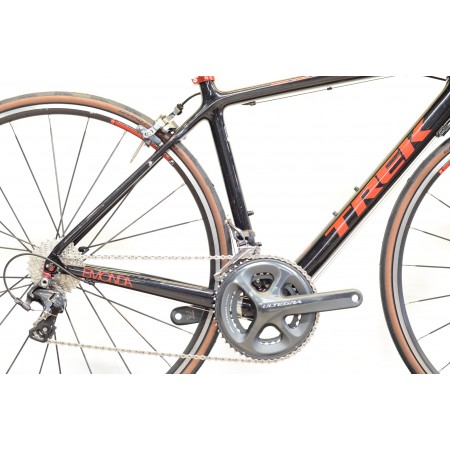 Bicicleta usada Trek Emonda