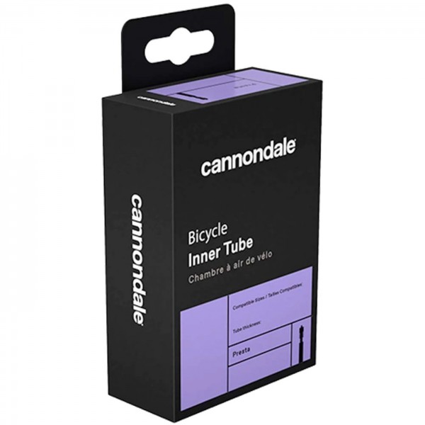 Camera D'aria Cannondale 700x23-28 - 80mm