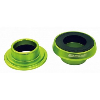 Adattatore Fsa Da PF30/BB30 a M/exo (24) EE085 Verde per Cannondale