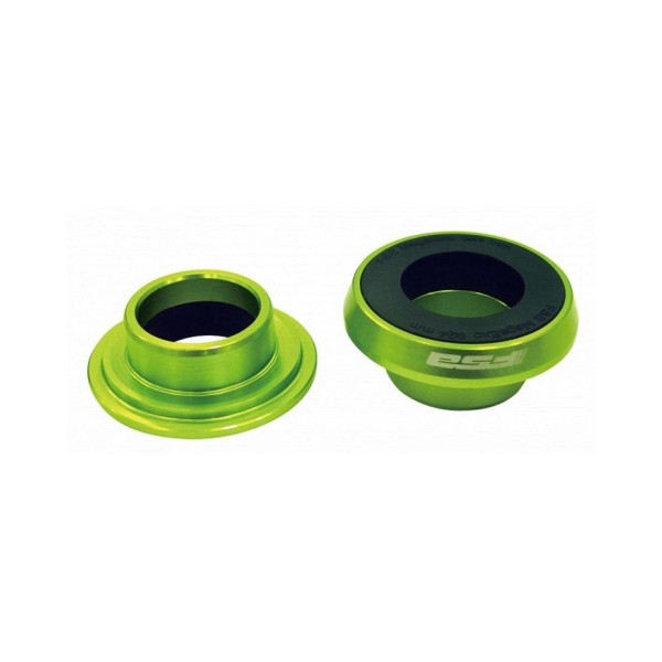 Adattatore Fsa Da PF30/BB30 a M/exo (24) EE085 Verde per Cannondale