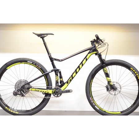 MTB Scott Spark Rc 900 Pro Usada