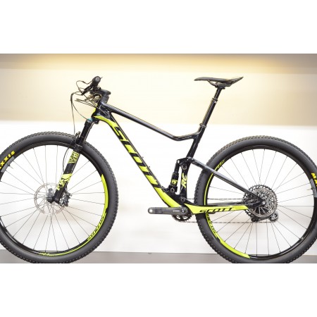 MTB Scott Spark Rc 900 Pro Usada