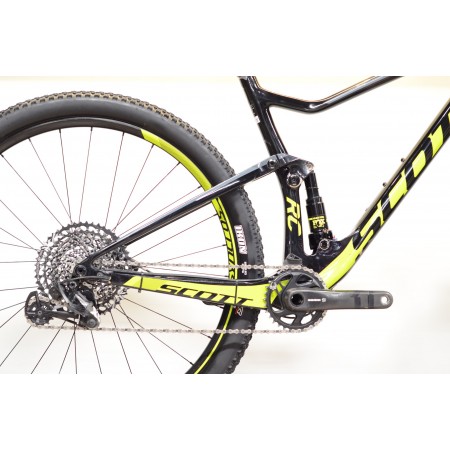 Mtb Usata Scott Spark Rc 900 Pro