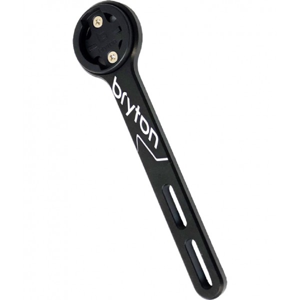 Supporto Frontale Bryton Race Mount in Alluminio (Pieghe Integrate)