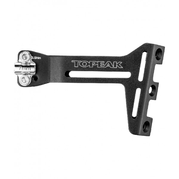 Topeak Tri-Backup Pro I Underseat Bracket for Bottle Cages and Accessories