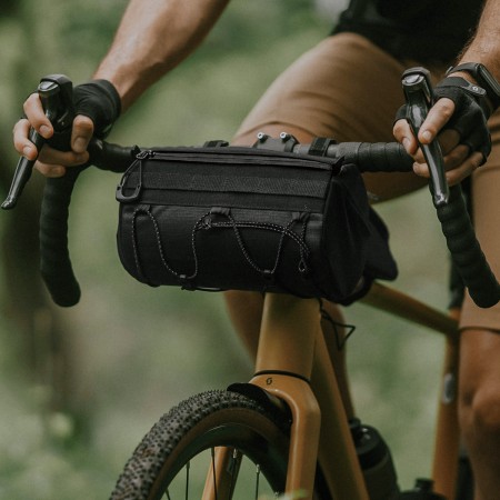 Borsa Da Manubrio Topeak Tubular Barbag 3,8L (Nero)