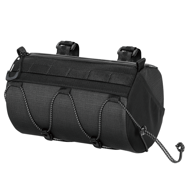 Borsa Da Manubrio Topeak Tubular Barbag 3,8L (Nero)