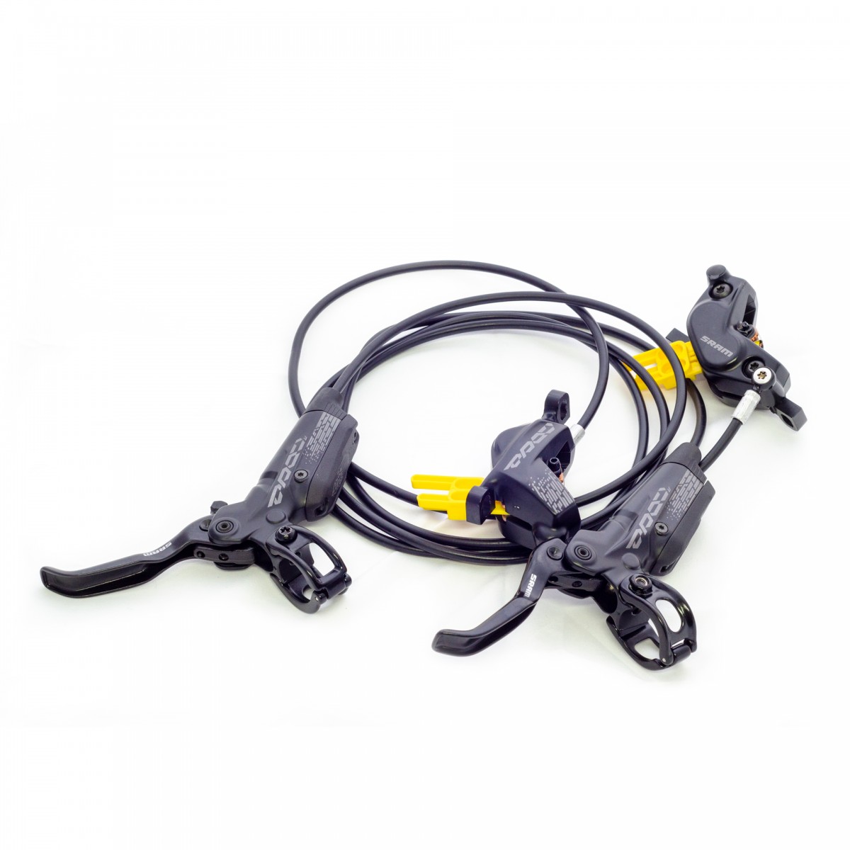 Kit Fissaggio Per Pinza Freni Avid – Code/Code R (Modelli 11-14) – Ricambio Originale In Acciaio