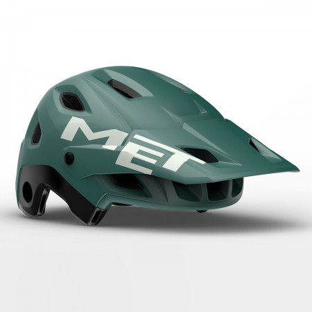 Casque intégral Met Parachute Mcr Mips (gris algue)