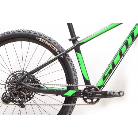 MTB Scott Scale 750 usada