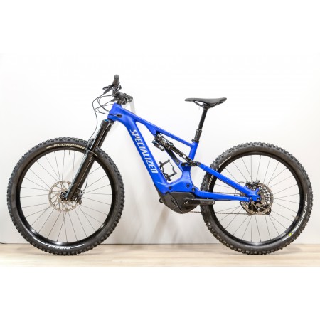 Aleación E-MTB Specialized Turbo Levo Comp usada