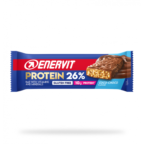 Barretta Protein Bar 26% Coco Choco
