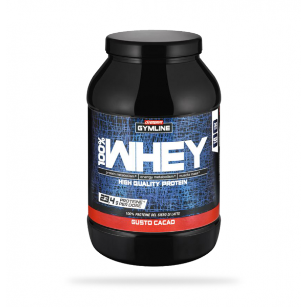 Supplément Enervit 100% Whey Protein Cacao
