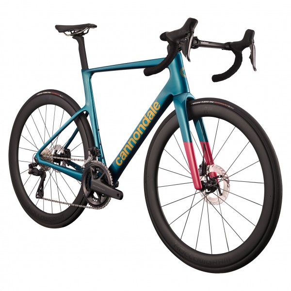 Cannondale SuperSix EVO 2 (verde...