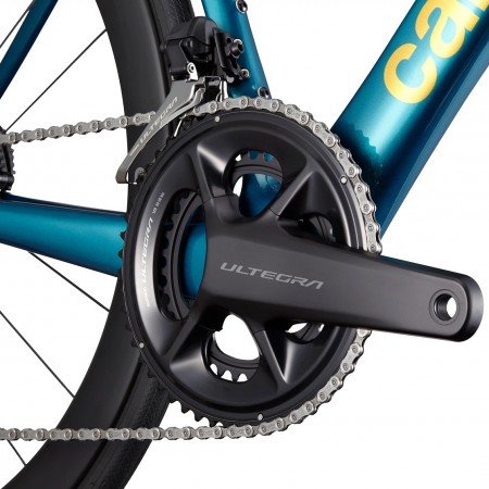 Cannondale SuperSix EVO 2 (Sarcelle profonde)