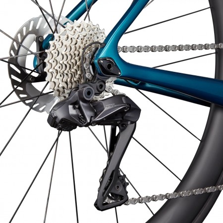 Cannondale SuperSix EVO 2 (Sarcelle profonde)
