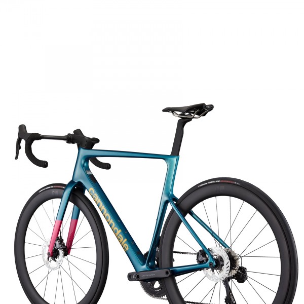 Cannondale SuperSix EVO 2 (Deep Teal)