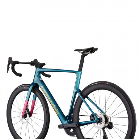Cannondale SuperSix EVO 2 (Deep Teal)