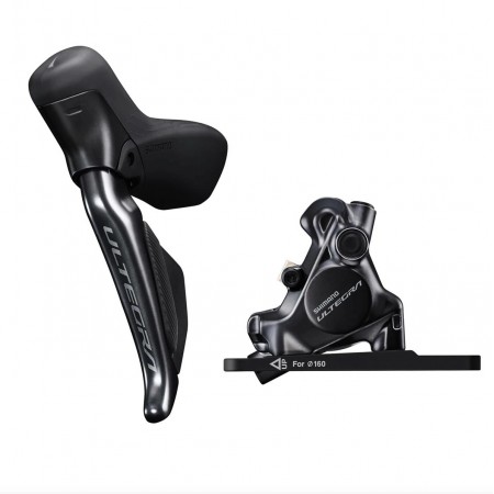 Groupe Shimano Ultegra Di2 R8100 2x12v Disc