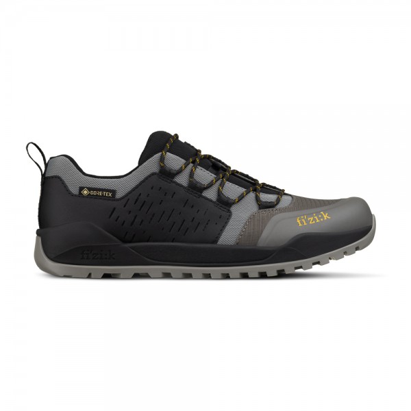 Fizik Terra Ergolace X2 GTX Shoes (Anthracite/Black)