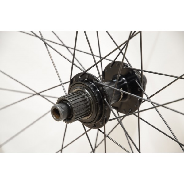Used MTB Wheels No Tubes Stance Flow...