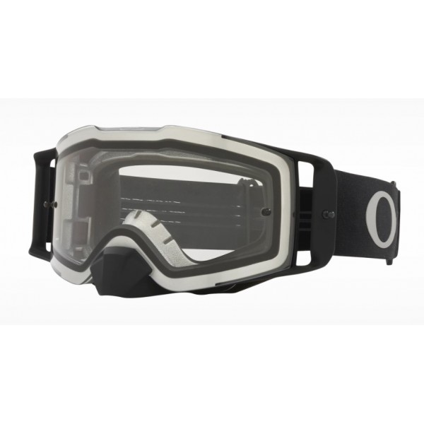 Mascherina Oakley Front Line Mx Goggles