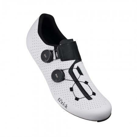 Scarpe Fizik Vento Infinito Carbon 2 (White/Black)