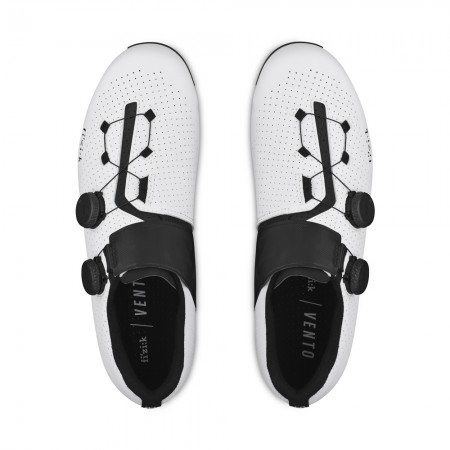 Chaussures Fizik Vento Infinito Carbon 2 (Blanc / Noir)
