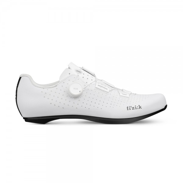 Fizik Tempo Decos Carbon Shoes (White / White)