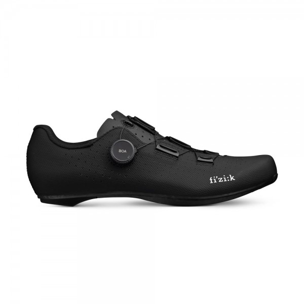 Zapatos Fizik Tempo Decos Carbon (Negro)